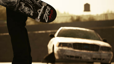 Session: Skate Sim Waterpark & Chris Cole (Steam)