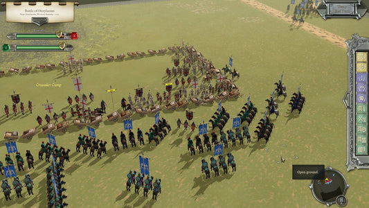 Field of Glory II: Medieval - Swords and Scimitars (Steam)