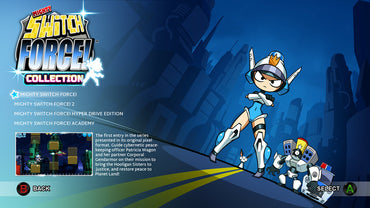 Mighty Switch Force! Collection (Steam)