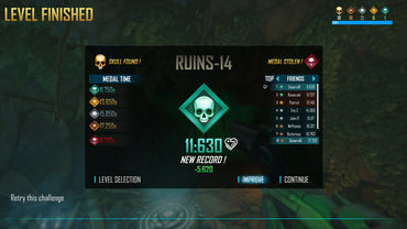 Warstride Challenges (Steam)