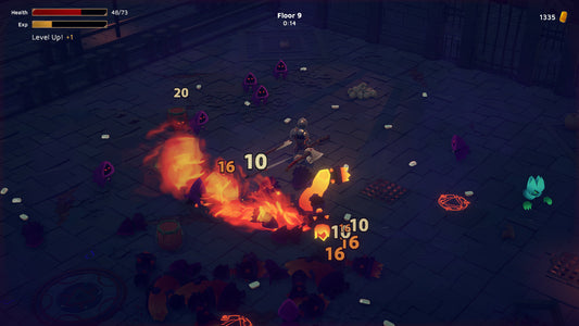 God Of Weapons (Steam)