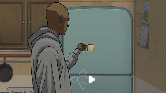 Frank and Drake (Steam)