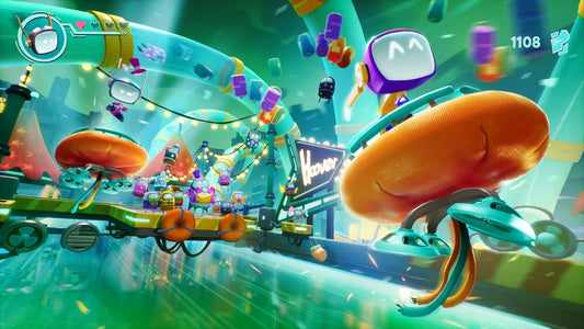 Boti: Byteland Overclocked (Steam)