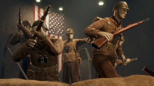 Total Tank Generals (Steam)