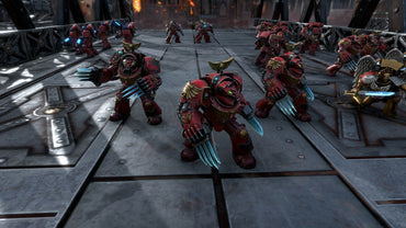 Warhammer 40,000: Battlesector - Blood Angels Elites (Steam)