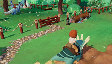 Paleo Pines (Steam)