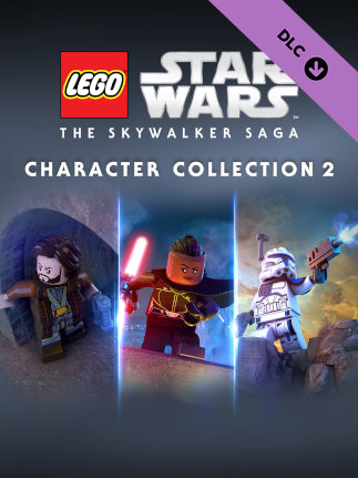 LEGO Star Wars: The Skywalker Saga Character Collection 2 (Steam)