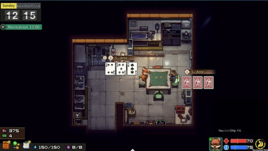 Back to the Dawn (Steam)