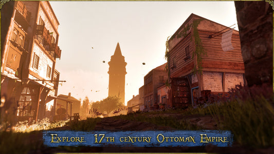 Compass of the Destiny: Istanbul (Steam)