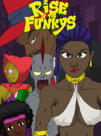 Rise of the Funkys (Steam)