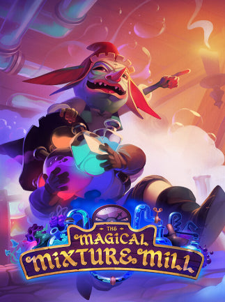The Magical Mixture Mill (Steam)