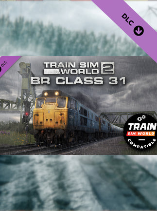 Train Sim World: BR Class 31 Loco Add-On (Steam)