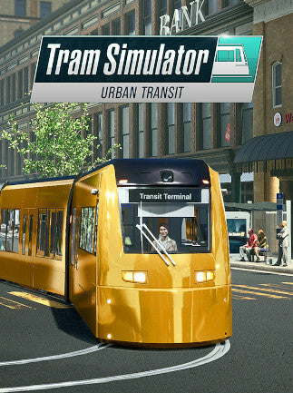 Tram Simulator: Urban Transit (Steam)