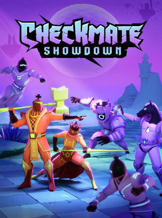 Checkmate Showdown (Steam)