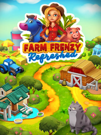 Farm Frenzy: Refreshed