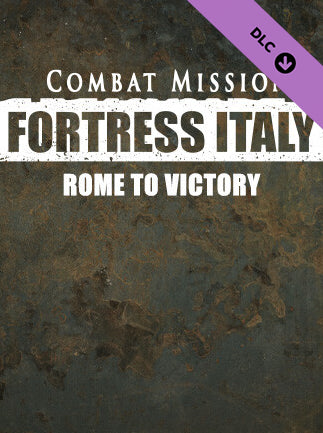 Combat Mission Fortress Italy (Steam)