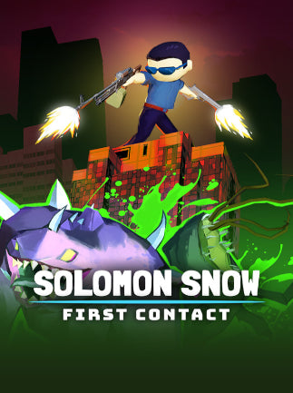 Solomon Snow: First Contact (Steam)