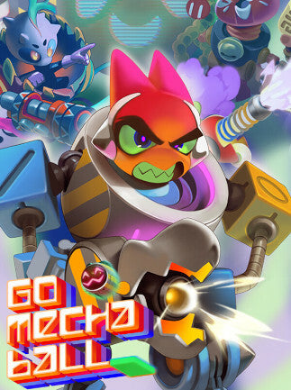Go Mecha Ball (Steam)