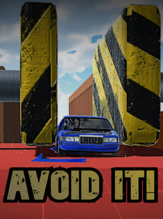 Avoid It! (Steam)