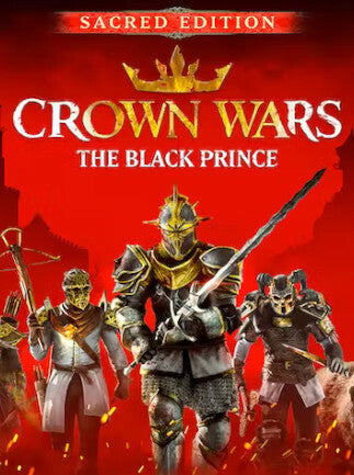 Crown Wars: The Black Prince (Steam)