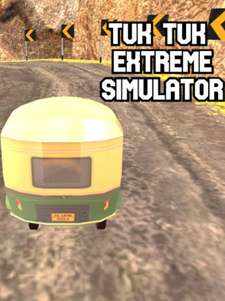 Tuk Tuk Extreme Simulator (Steam)