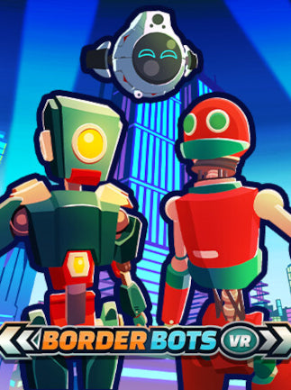 Border Bots VR (Steam)
