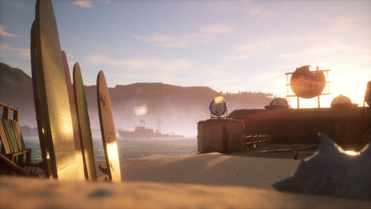 Gas Station Simulator - Tidal Wave (DLC) (Steam)