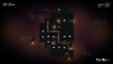 NecroWorm (Steam)