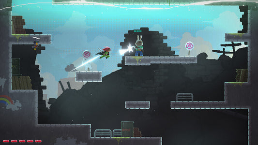 Blade Jumper (Steam)