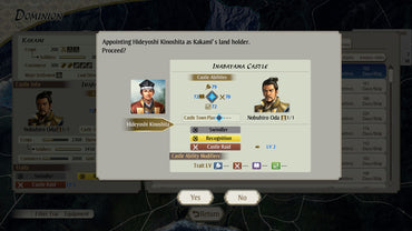 Nobunaga's Ambition: Awakening (Steam)