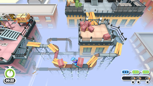 Ready, Steady, Ship! (Steam)