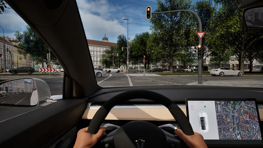 CityDriver (Steam)