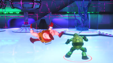 Teenage Mutant Ninja Turtles Arcade: Wrath of the Mutants (Steam)