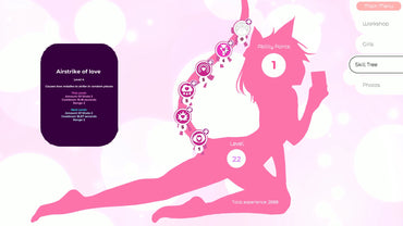 Hentai Mosaique Neko Waifus (Steam)