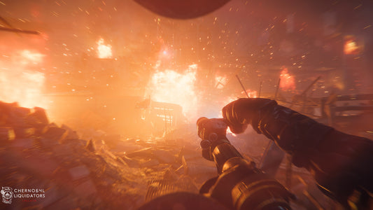 Chornobyl Liquidators (Steam)