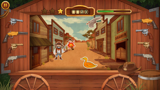Golden Rails: Tales of the Wild West (Steam)