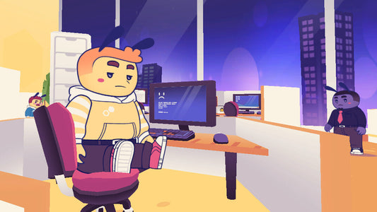 Tracks of Thought (Steam)