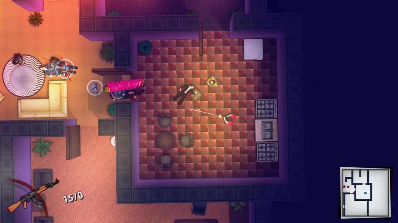 Riskers Steam Key GLOBAL