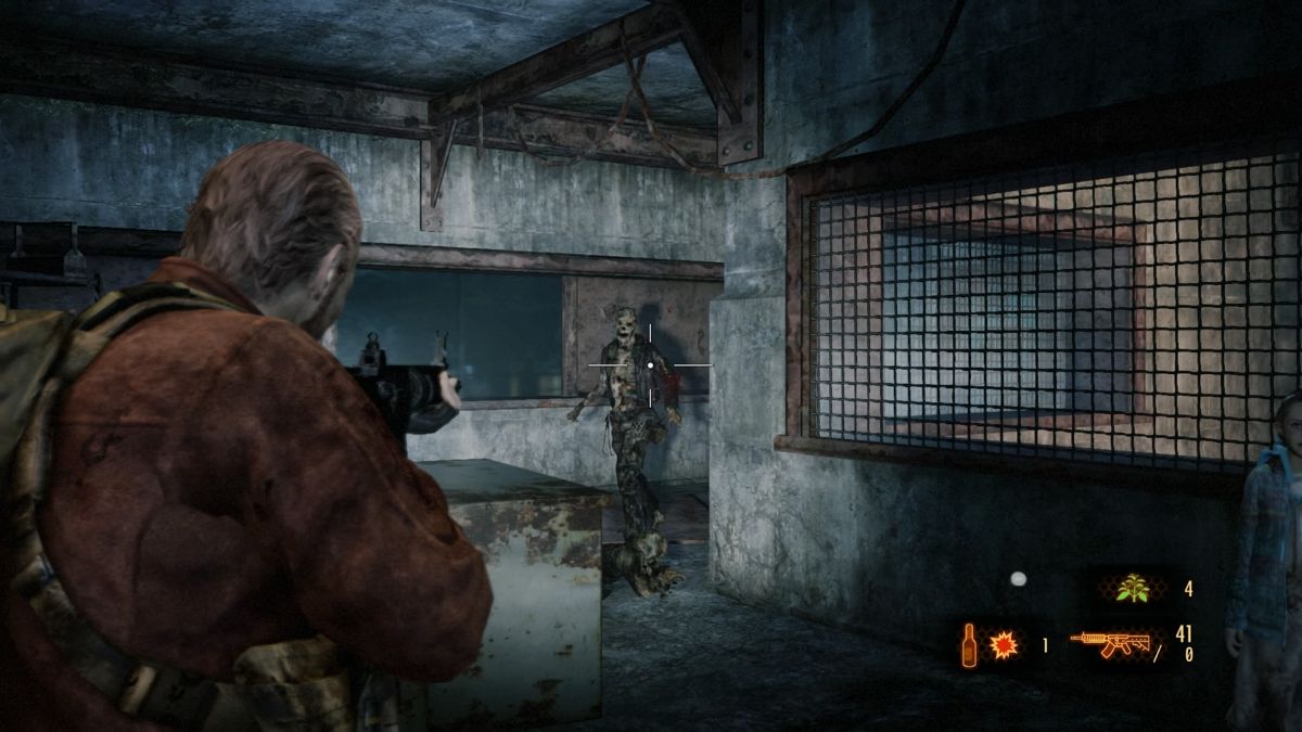 Resident Evil: Revelations 2 - Episode Four: Metamorphosis (DLC)