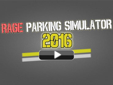 Rage Parking Simulator 2016
