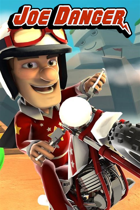 Joe Danger (Steam)