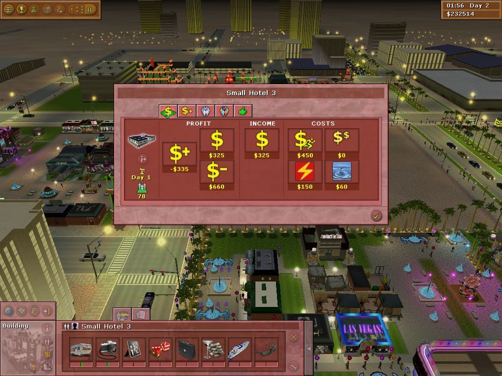 Vegas Tycoon