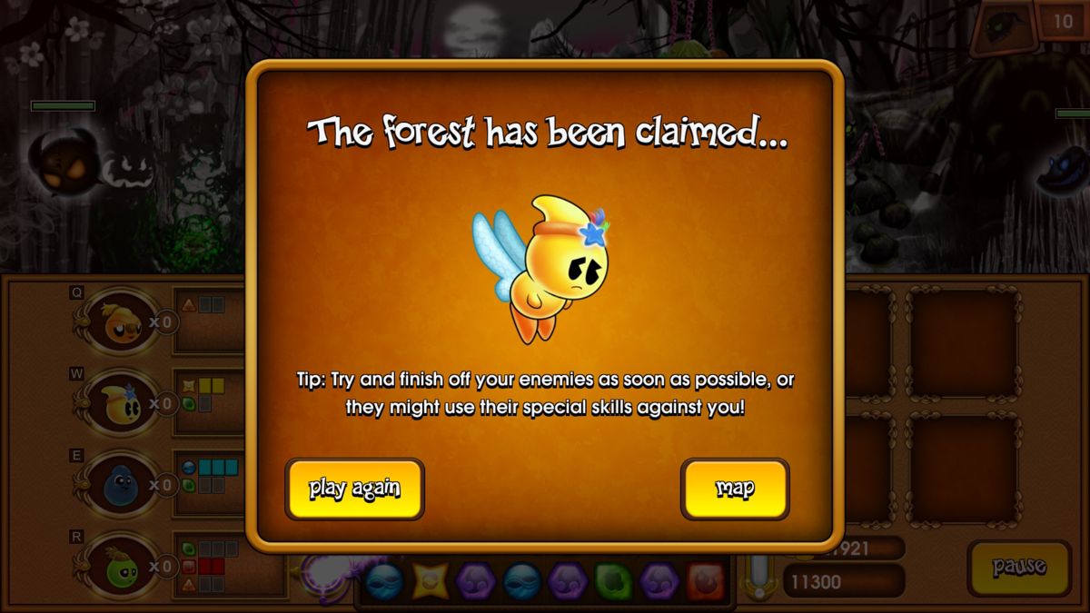 Fairies vs. Darklings (Arcane Edition)