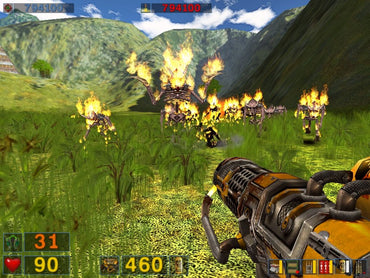 Serious Sam HD: The Second Encounter