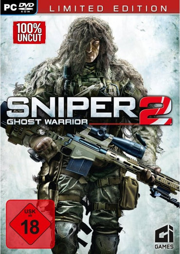 Sniper: Ghost Warrior 2 (Limited Edition)