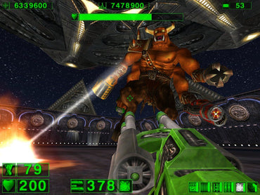 Serious Sam Classic: First Encounter