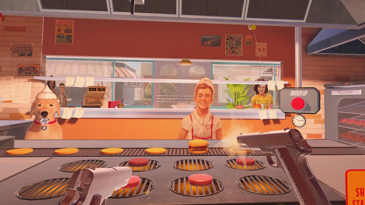 The American Dream (Steam)