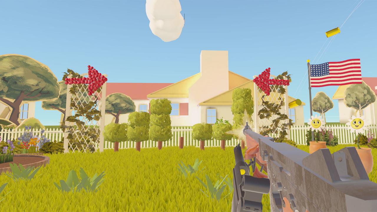 The American Dream (Steam)