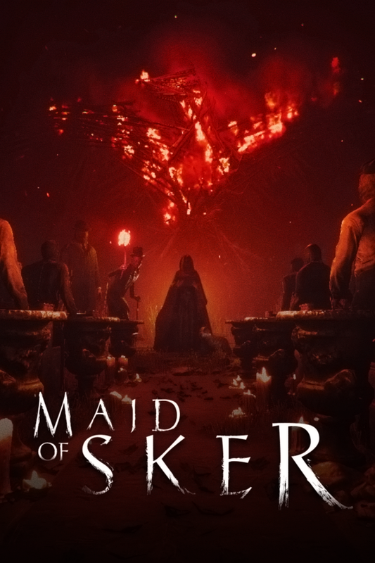 Maid of Sker (Steam)