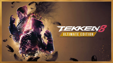 Tekken 8 (Ultimate Edition) (Steam) (EU)